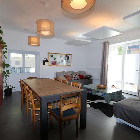 Apartamento Le Postillon Rez Saint-Pierre-d'Entremont  Exterior foto