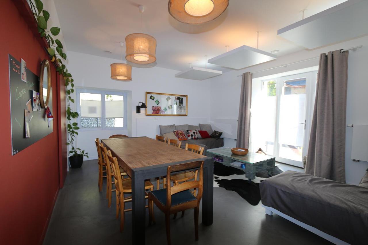 Apartamento Le Postillon Rez Saint-Pierre-d'Entremont  Exterior foto
