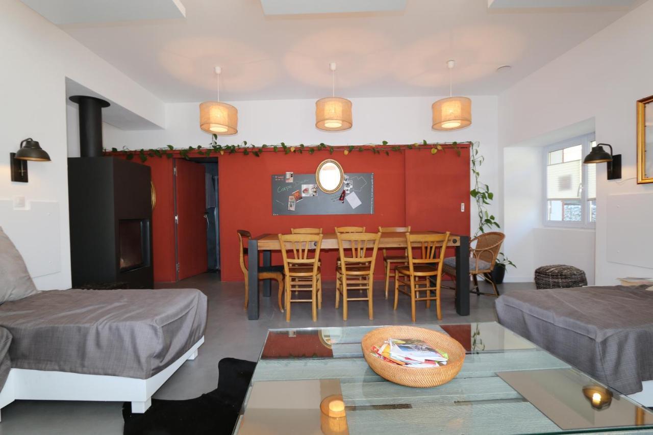 Apartamento Le Postillon Rez Saint-Pierre-d'Entremont  Exterior foto
